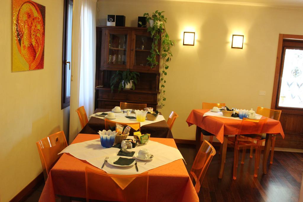 Domus Orsoni Bed & Breakfast Venice Exterior photo